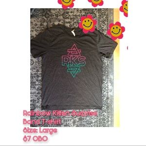 Band TShirt (Large)